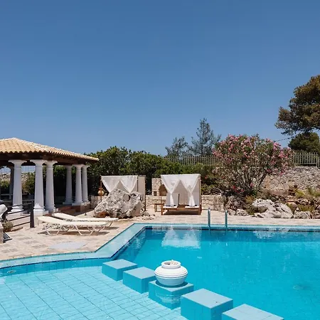 Paparouna Ferienhaus *