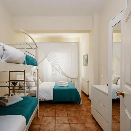 Paparouna Casa de Férias Chania (Crete)