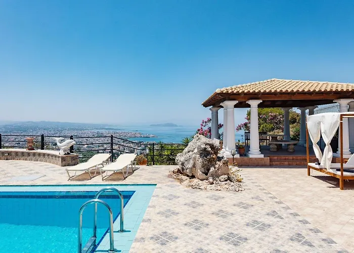 Paparouna Casa de Férias Chania (Crete)