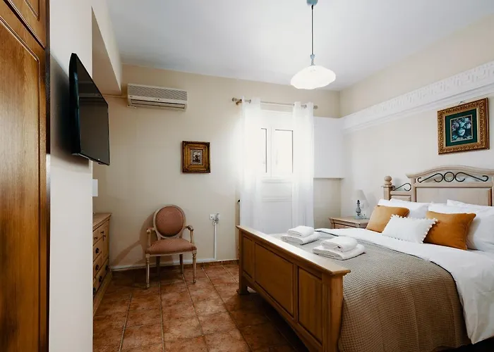 Paparouna Casa de Férias Chania (Crete)