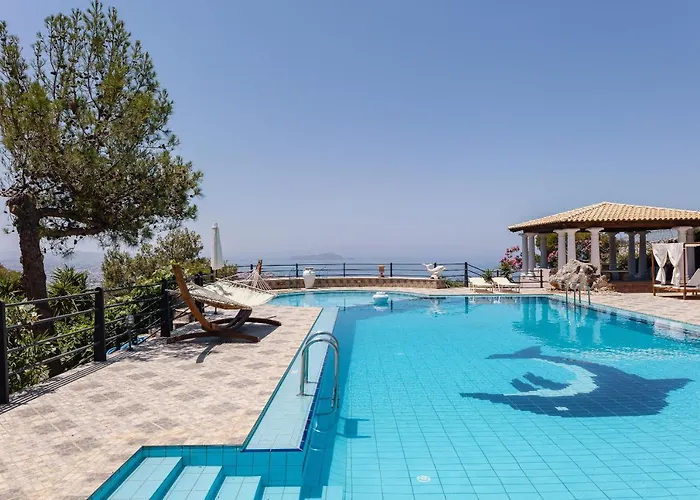 Casa de Férias Paparouna Chania (Crete)