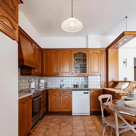 度假居 Paparouna 干尼亞