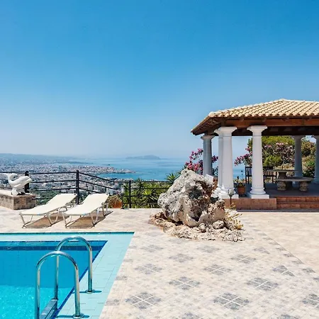 Paparouna Feriehus Chania (Crete)