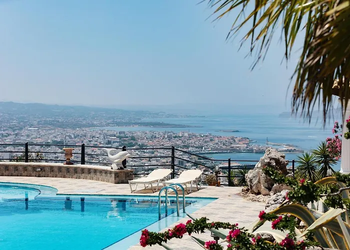 Paparouna Semesterbostad Chania (Crete)