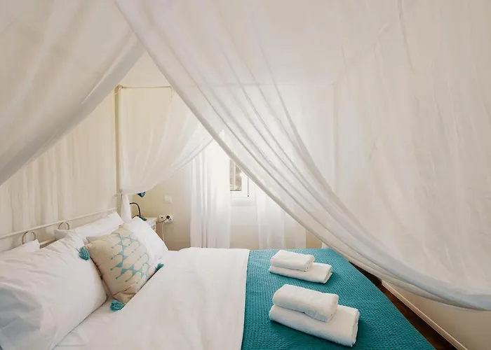 Paparouna Semesterbostad *