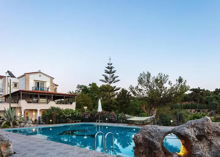 Paparouna Prázdninový dům Chania (Crete)