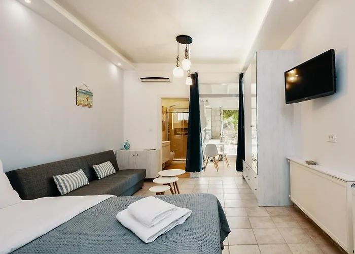 Paparouna Prázdninový dům