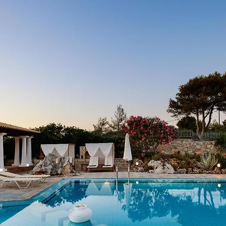 Holiday home Paparouna