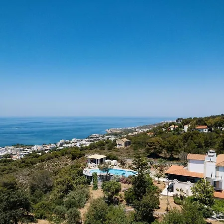 Paparouna Vakantiehuis