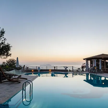 Vakantiehuis Paparouna