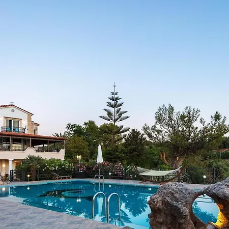 Paparouna Vakantiehuis Chania (Crete)