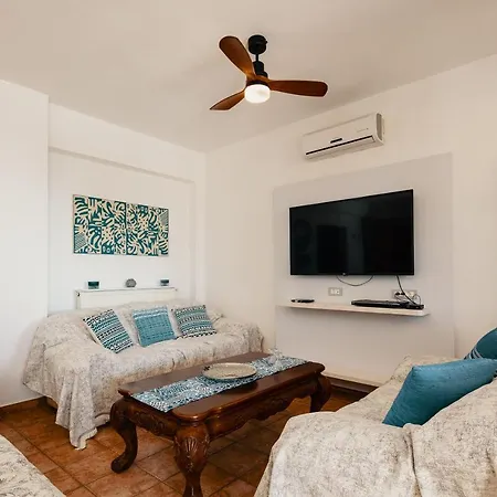 Vakantiehuis Paparouna