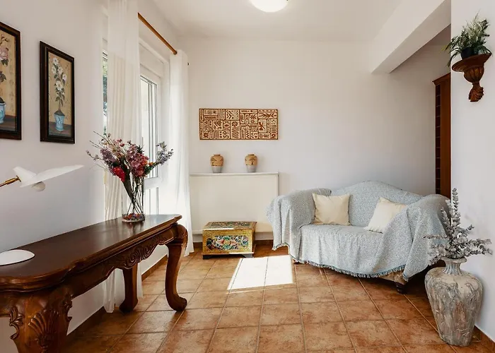 Paparouna Σπίτι διακοπών