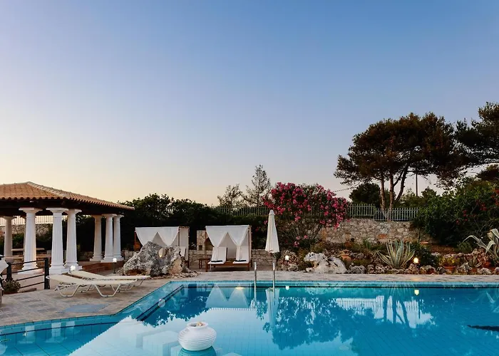 Casa vacanze Paparouna